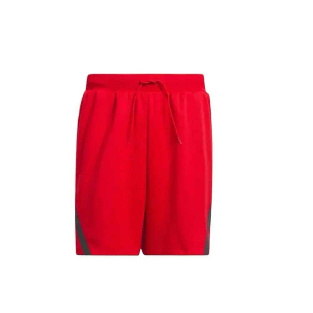 adidas Mens Basketball Mesh Shorts 9